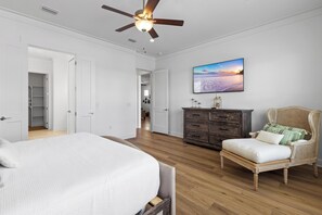 4 Schlafzimmer, Bügeleisen/Bügelbrett, kostenloses WLAN, Bettwäsche