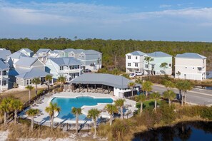 Exterior - New Beach House in the Heart of Orange Beach! Summer Salt Lot 16 (Orange Beach)