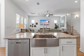 Interior - New Beach House in the Heart of Orange Beach! Summer Salt Lot 16 (Orange Beach)