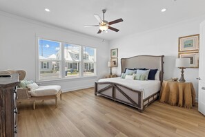 4 chambres, fer et planche à repasser, Wi-Fi gratuit, draps fournis