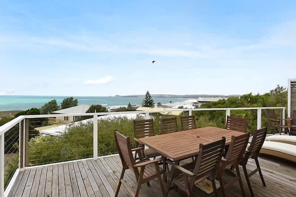 Buiten dineren