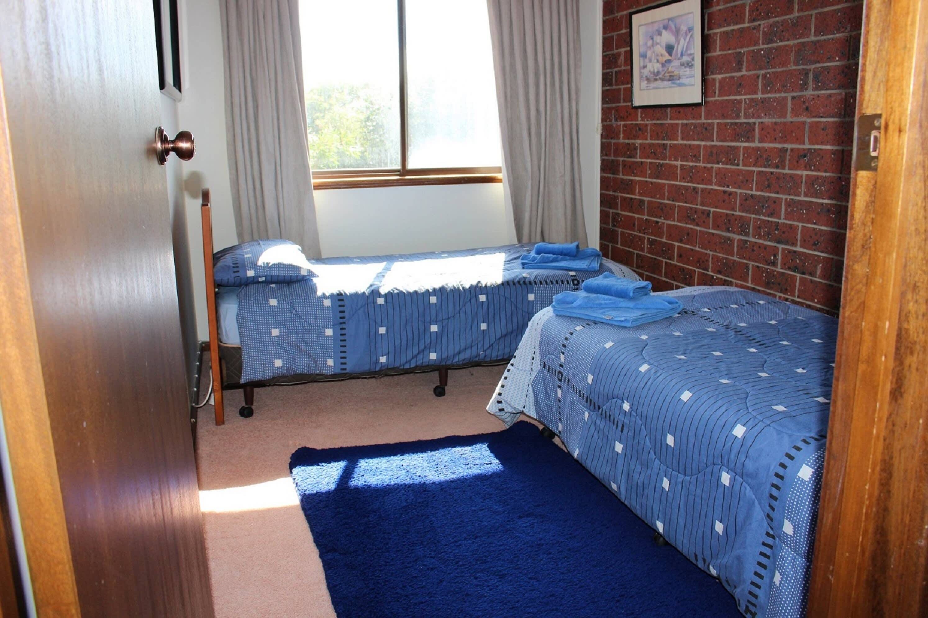 2 Schlafzimmer