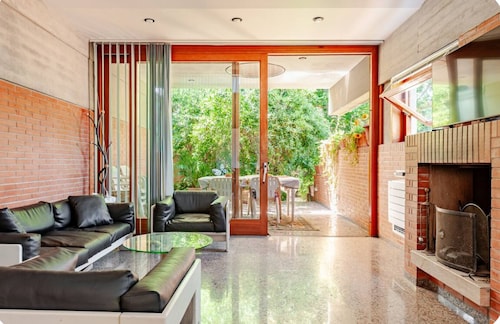 Villa with pool at 150m to sea (Punta Ala)