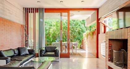 Villa with pool at 150m to sea (Punta Ala)