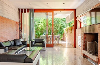 Villa with pool at 150m to sea (Punta Ala)