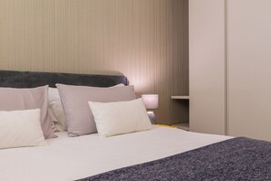Apartment | 1 bedroom, iron/ironing board, free WiFi