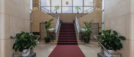 Yksityiskohta sisätiloista