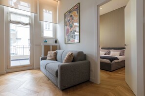 Interior detail - Elegant Home with Terrace by Wonderful Italy (Turin)