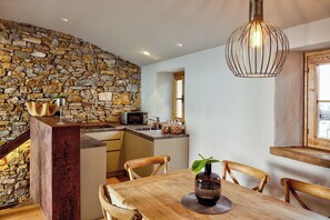Casa Confort, 2 habitaciones, no fumadores | Cocina privada