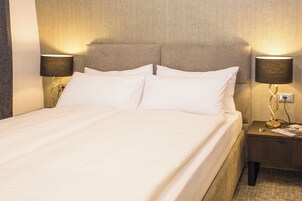 Sábanas de algodón egipcio y ropa de cama de alta calidad 