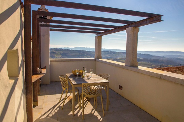 Comfort House, 2 Bedrooms, Non Smoking | Terrace/patio