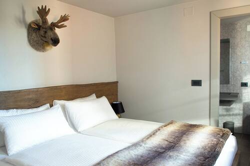 Casa Comfort, 2 camere da letto, non fumatori | Biancheria in cotone egiziano, biancheria da letto di alta qualità