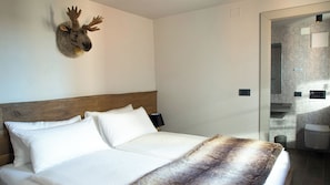 Comfort House, 2 Bedrooms, Non Smoking | Cadar kapas Mesir, peralatan tempat tidur premium