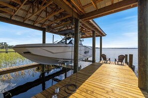 Marina/club náutico