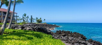 Big Island Keauhou Surf & Racquet 4-103 2 Bedroom Condo