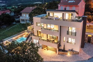 Családi villa, több hálószobával (Villa Betelgeuse Supernova) | Külső rész