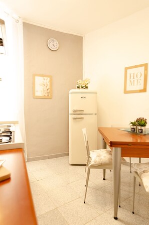 Apartamento | 1 quarto