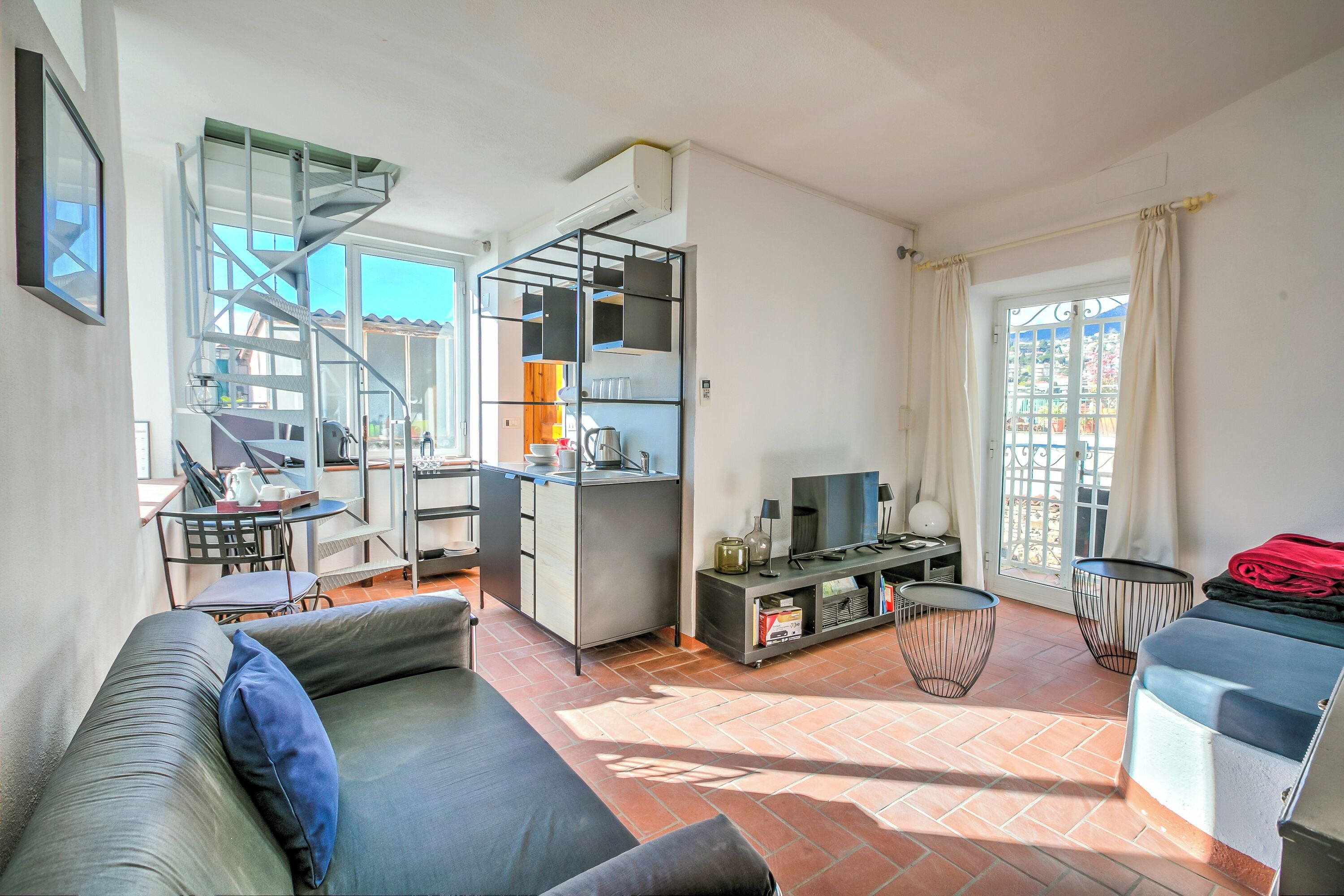 Standard House, Multiple Bedrooms (Casa Veronica) | Living area