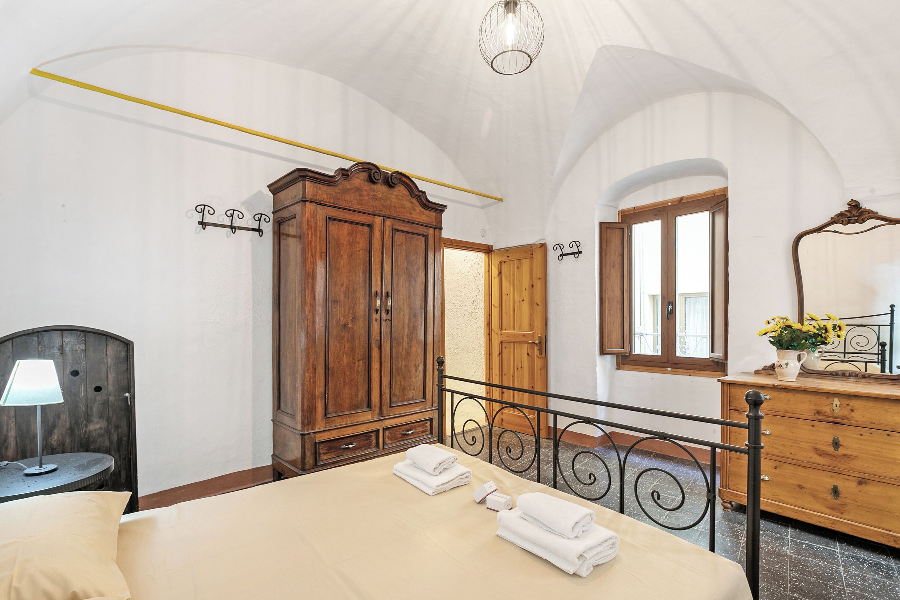 Standard House, Multiple Bedrooms (Casa Veronica) | 2 bedrooms, free WiFi, bed sheets