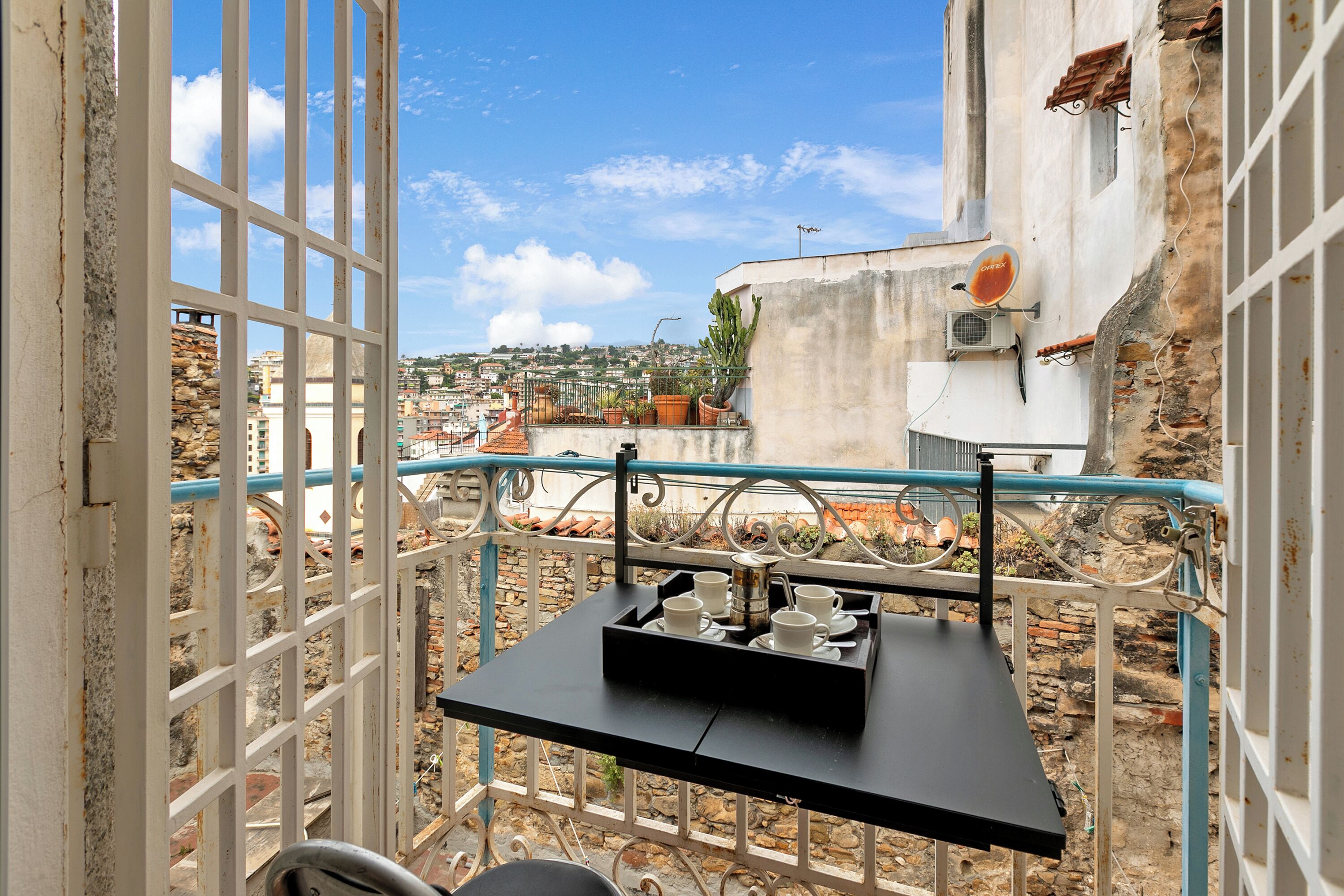 Casa estándar, varias habitaciones (Casa Veronica) | Restaurante al aire libre
