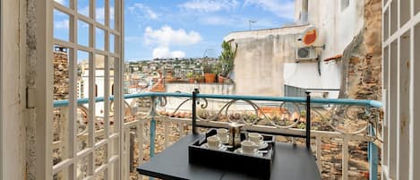 Casa estándar, varias habitaciones (Casa Veronica) | Restaurante al aire libre