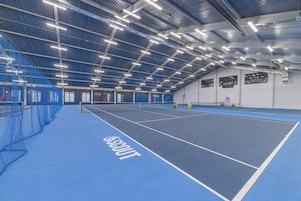 Pista de tenis