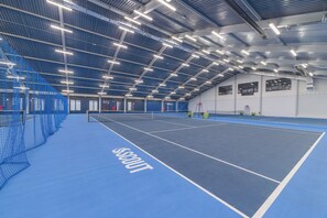 Tennis court
