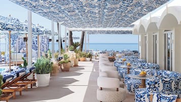 Privatstrand in der Nähe, Volleyball