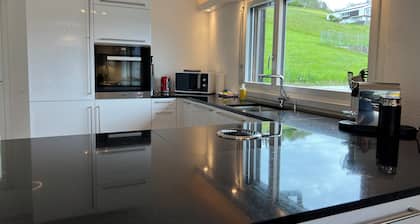 die Villa", Eine Wohnung fĂŒr 6 Personen