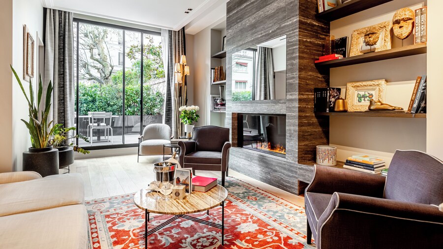 Maison BoissiĂšre Barnes Residences