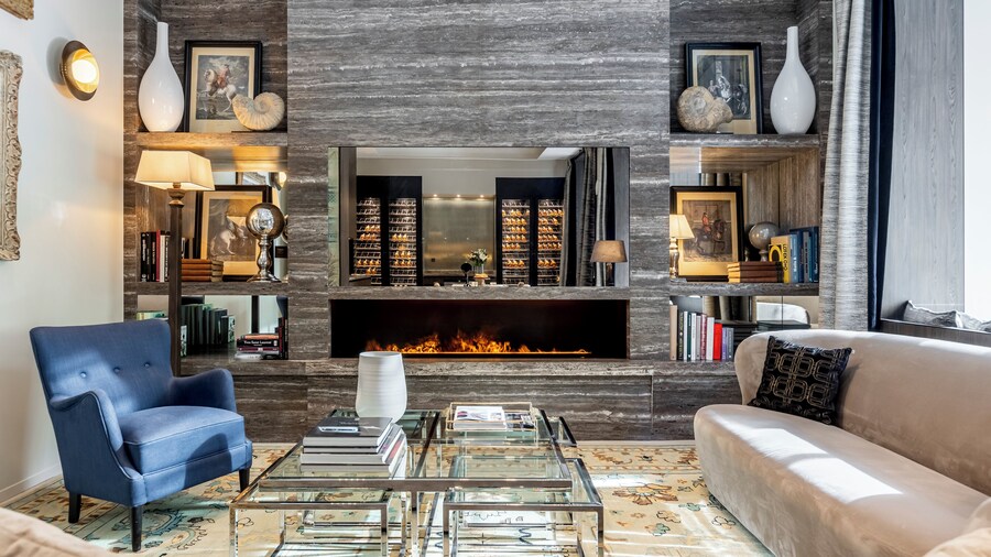 Maison Boissière Barnes Residences