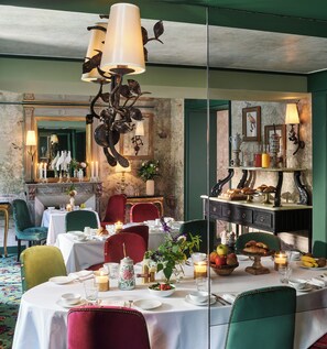 Daily continental breakfast for a fee - Maison Boissière Barnes Paris Trocadero (Paris)