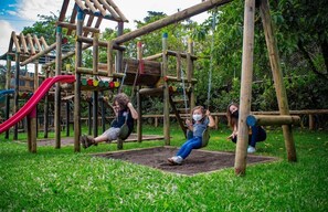 Área infantil