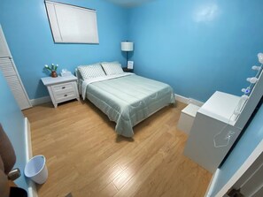 2 chambres, Wi-Fi, draps fournis