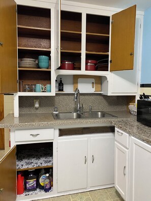 Mikrowelle, Ofen, Herdplatte