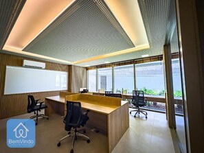 Meeting facility - Apartamento de Luxo em Salvador com Acesso a Praia (Salvador)