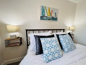 2 Schlafzimmer, Bügeleisen/Bügelbrett, WLAN, Bettwäsche