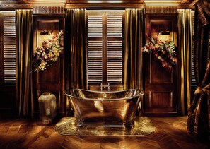 Presidential Suite | Sisätilat