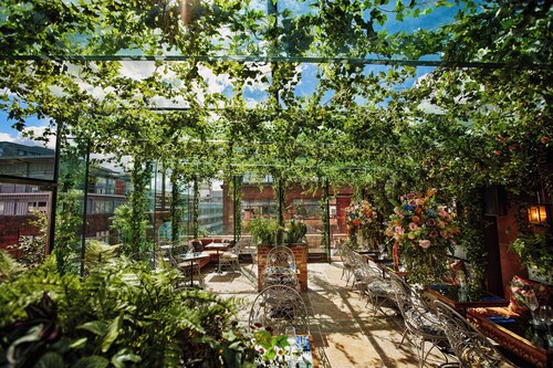 House of Gods - Glasgow