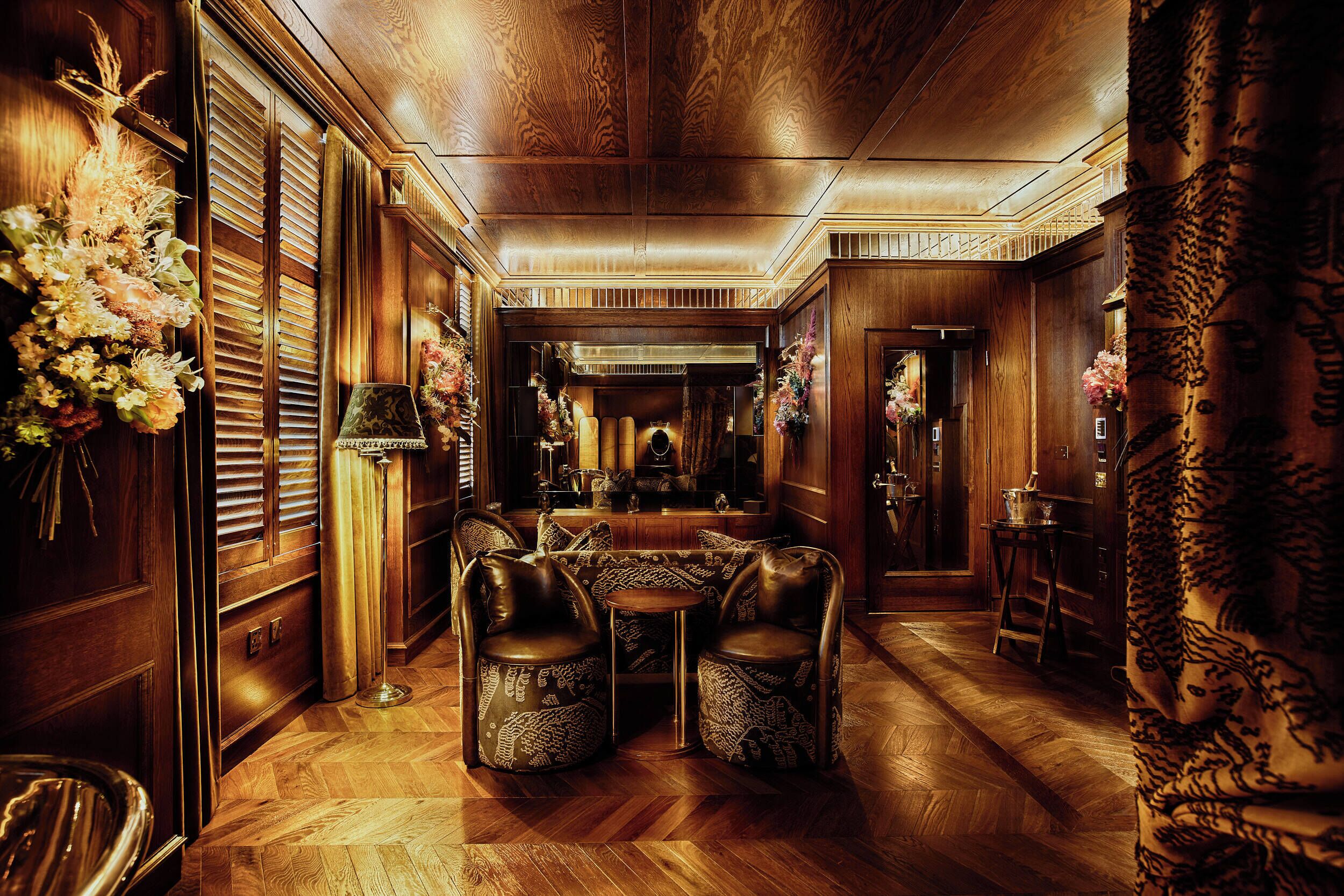 Presidential Suite | 内装