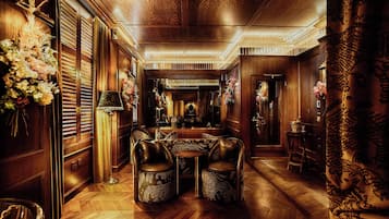 Presidential Suite | 内装