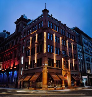 Exterior - House of Gods - Glasgow (Glasgow)