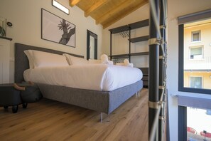 2 Schlafzimmer, WLAN, Bettwäsche