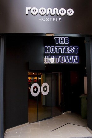 Detall de l'exterior