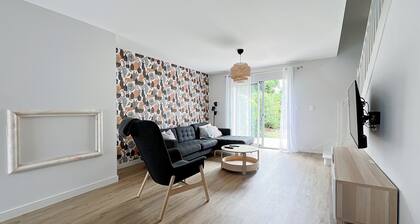 Charmante maison Rennaise, idéale pour les familles