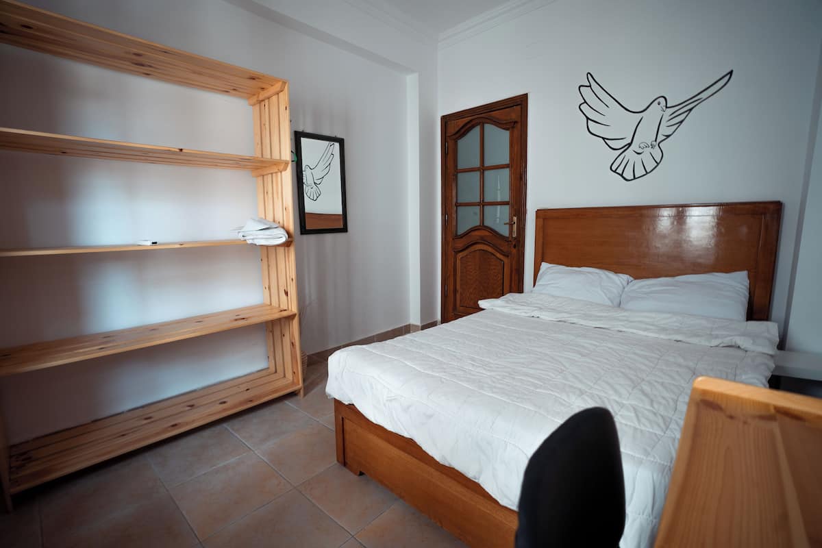 Deluxe Double Room | Desk, laptop workspace, free WiFi, bed sheets