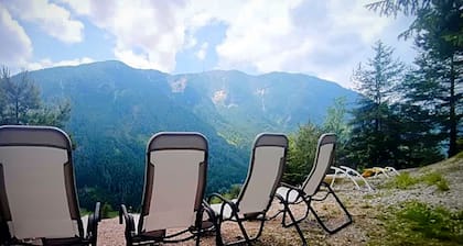 Gemütliche Ferienwohnung zum Verweilen im Idyllischen Hochtal in Kärnten