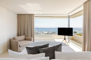 5 Schlafzimmer, Bügeleisen/Bügelbrett, WLAN, Bettwäsche