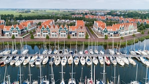 Apartment | Exterior - Comfortable Hotel Room in Center of Volendam (Volendam)
