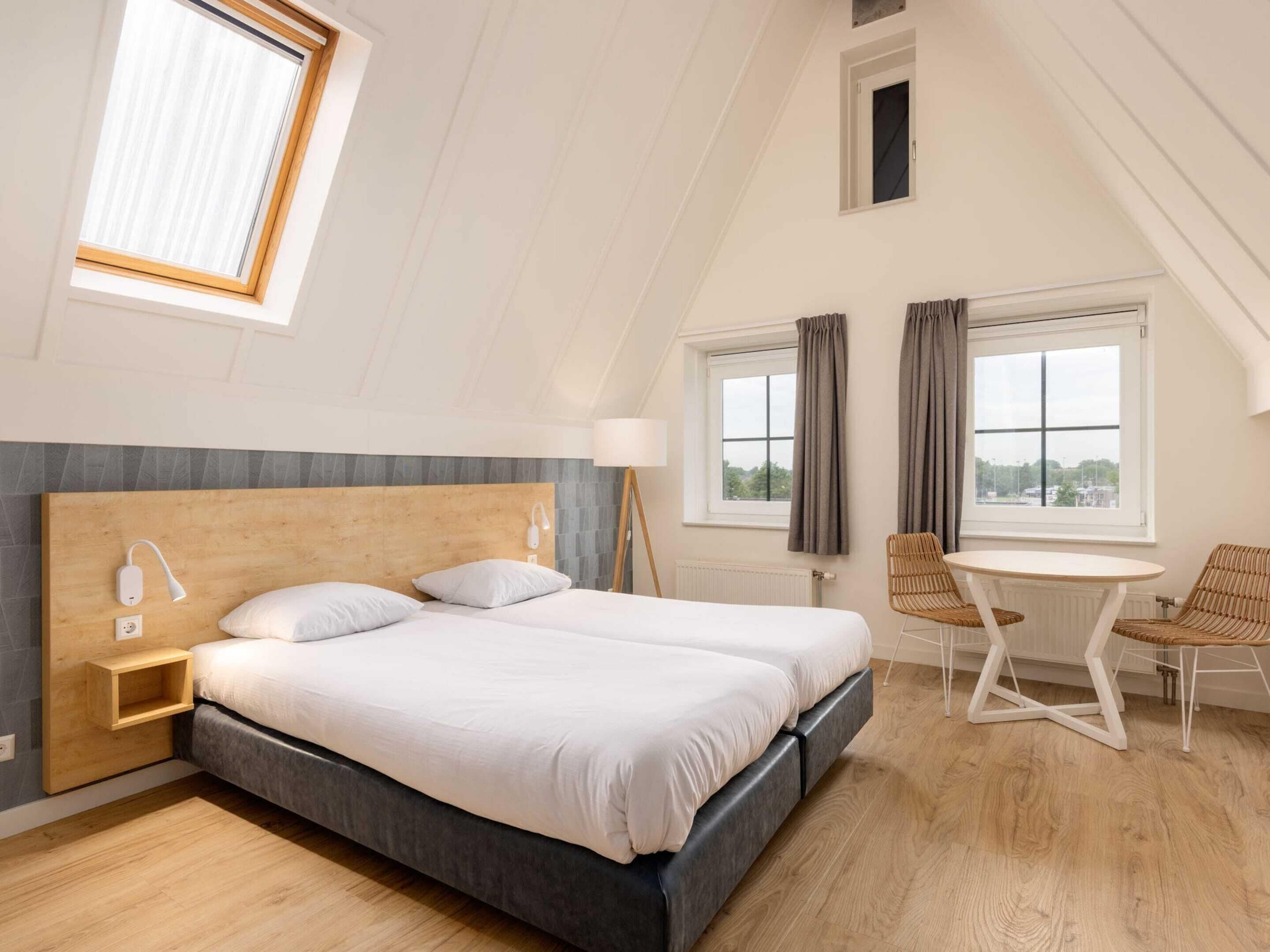 Apartament | 1 dormitori i roba de llit 